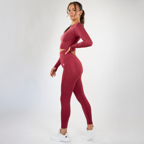 Contessa Essence - Scrunch Leggings